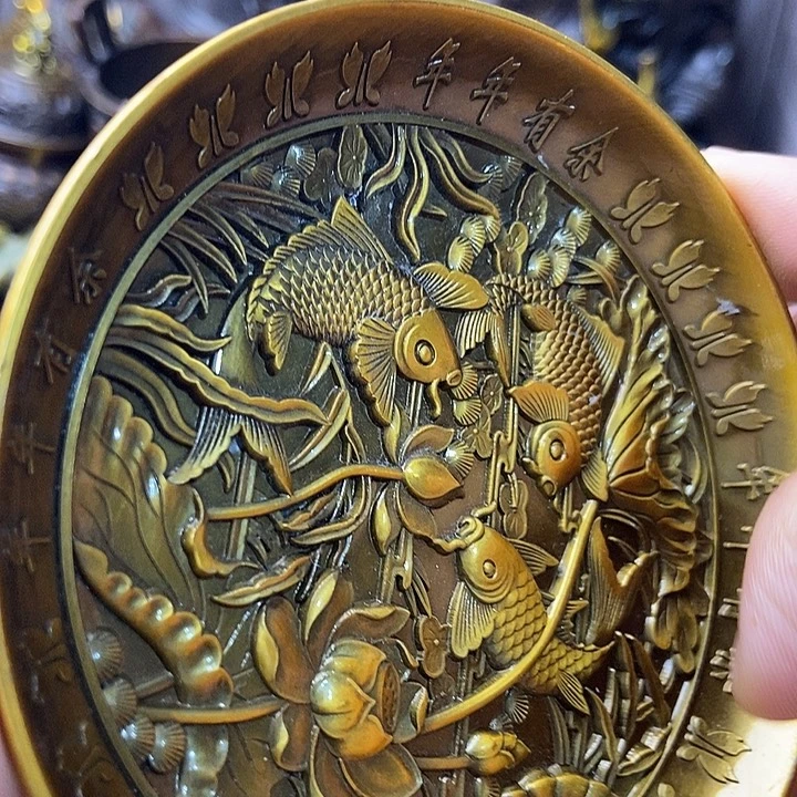 铜器摆件诚信经营