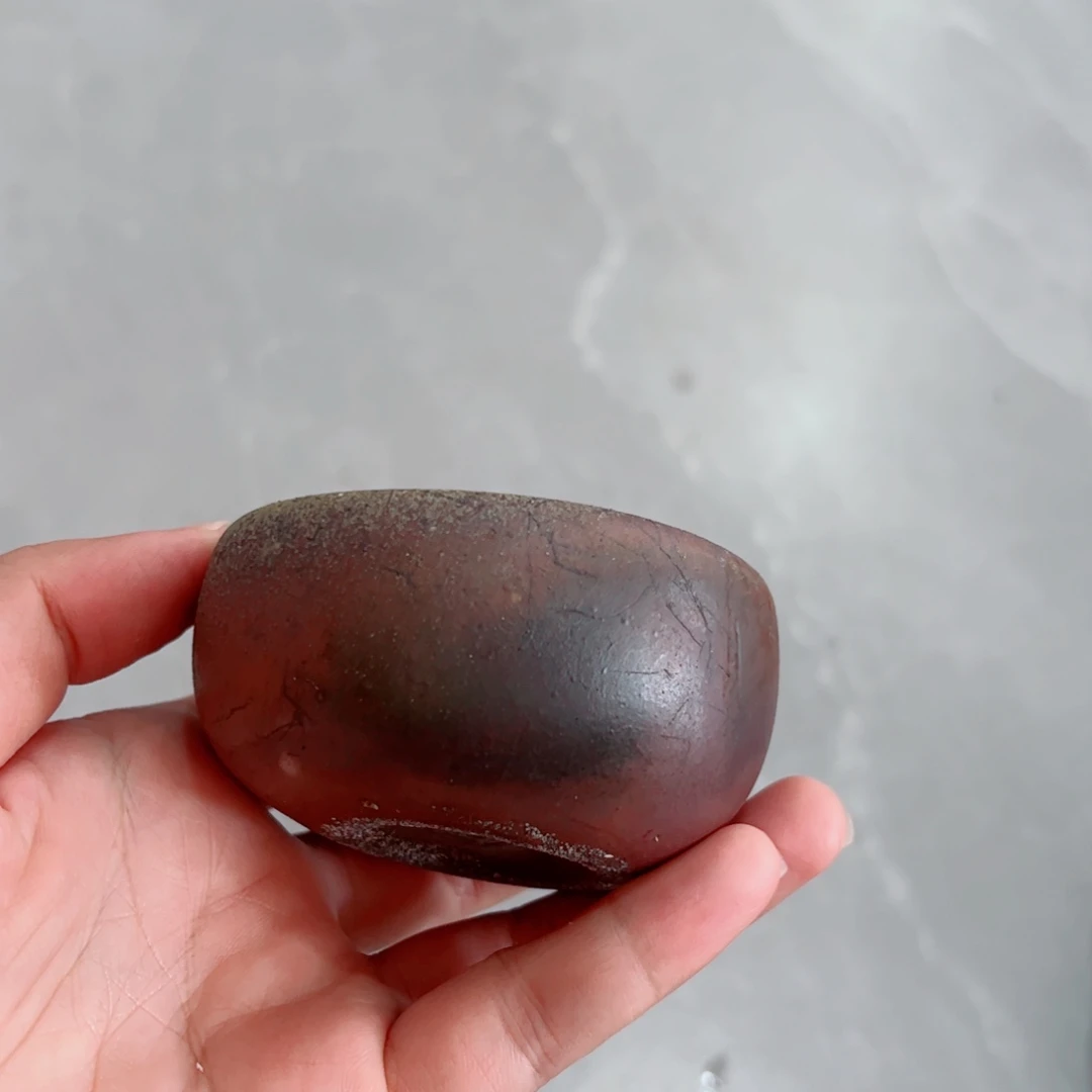 坭兴陶贵台龙窑柴烧茶器A106