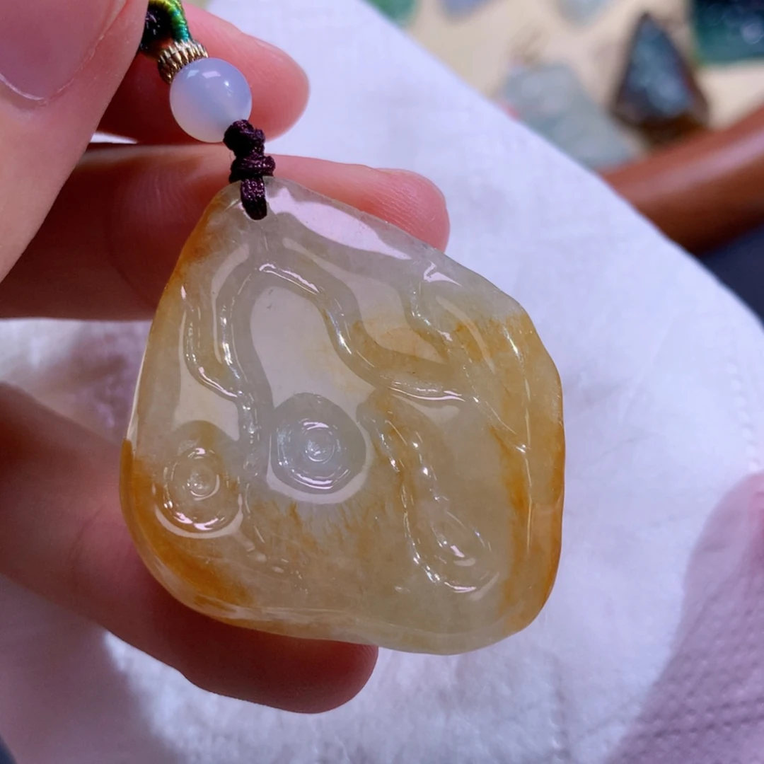 【闪购商品】颈饰未镶嵌翡翠