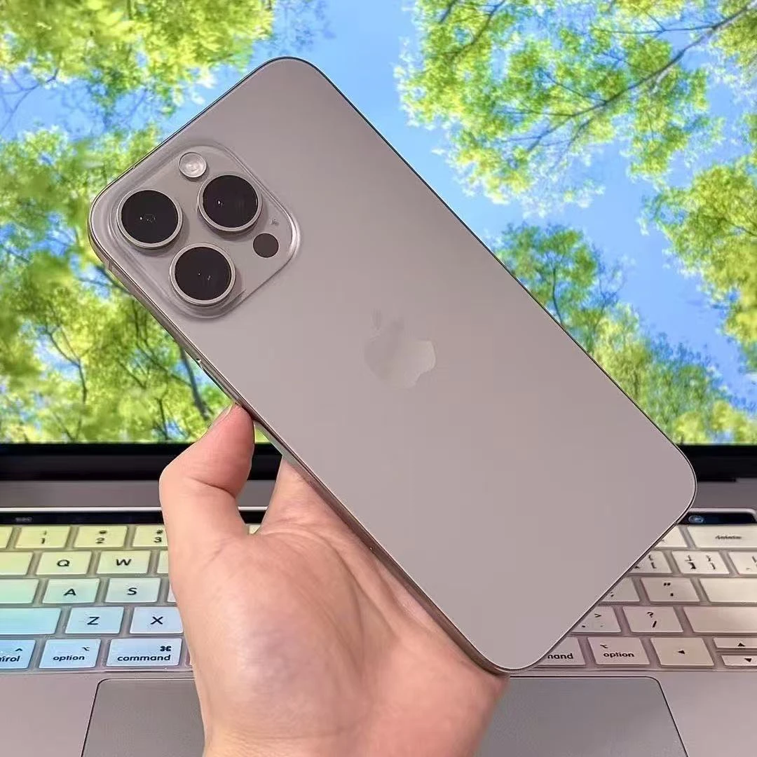 99新 Apple/苹果 二手15promax国行全网通xsmax改16promax手机