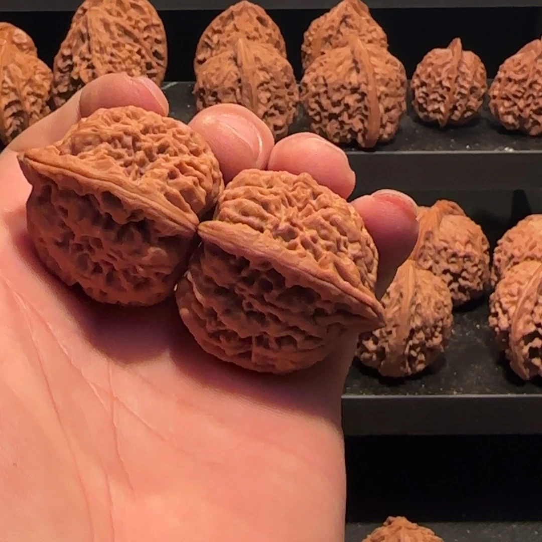 桃核把件涿鹿南疆38