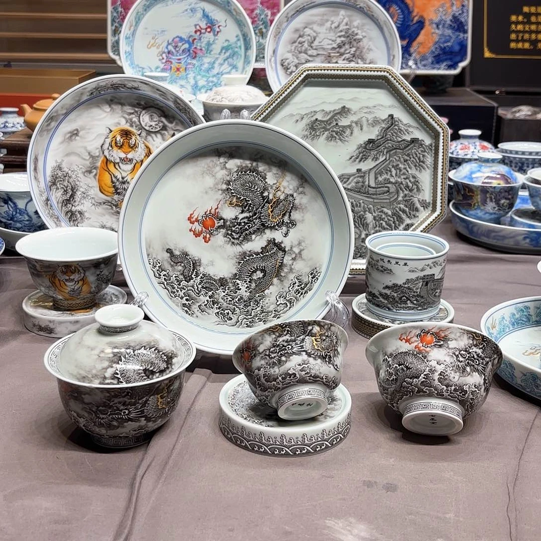 其他景德镇陶瓷艺术