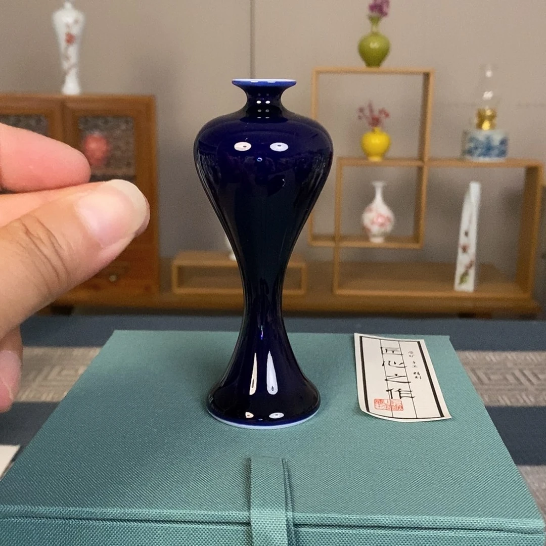 摆件景德镇瓷器精品鉴赏作品