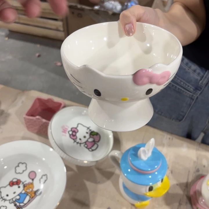 高温陶瓷釉下彩…餐具