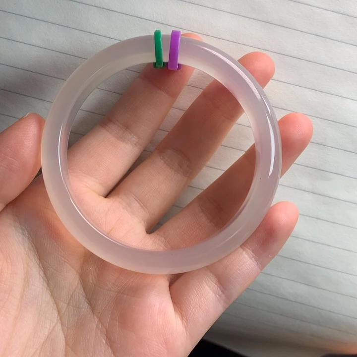 手镯玛瑙/玉髓未镶嵌52+