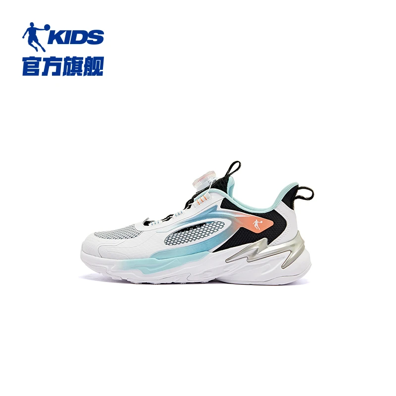 【商场同款】乔丹儿童运动凉鞋夏季咻科技/抓地耐磨科技/CHEESE鞋垫