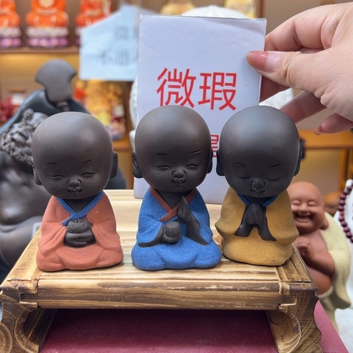 紫砂茶宠微瑕产品