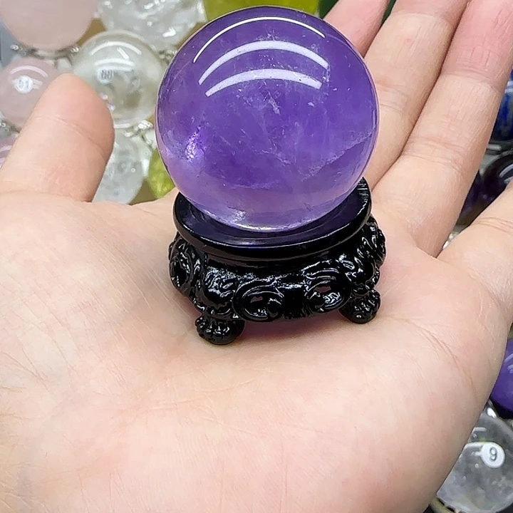 水晶珠宝半成品未镶嵌
