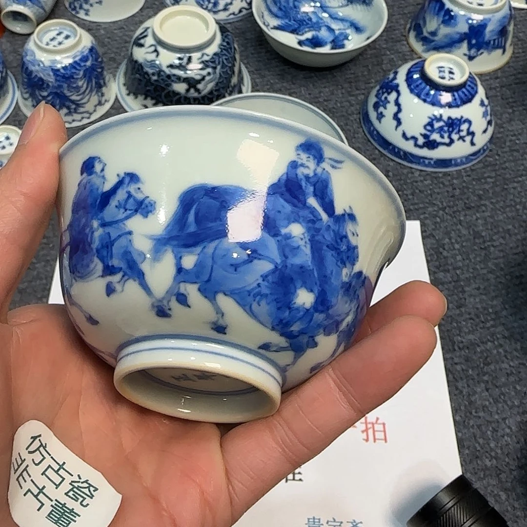 罐b****y当代仿古精品全手工