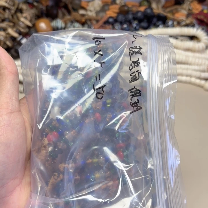 玻璃颈饰琉璃琉璃A214