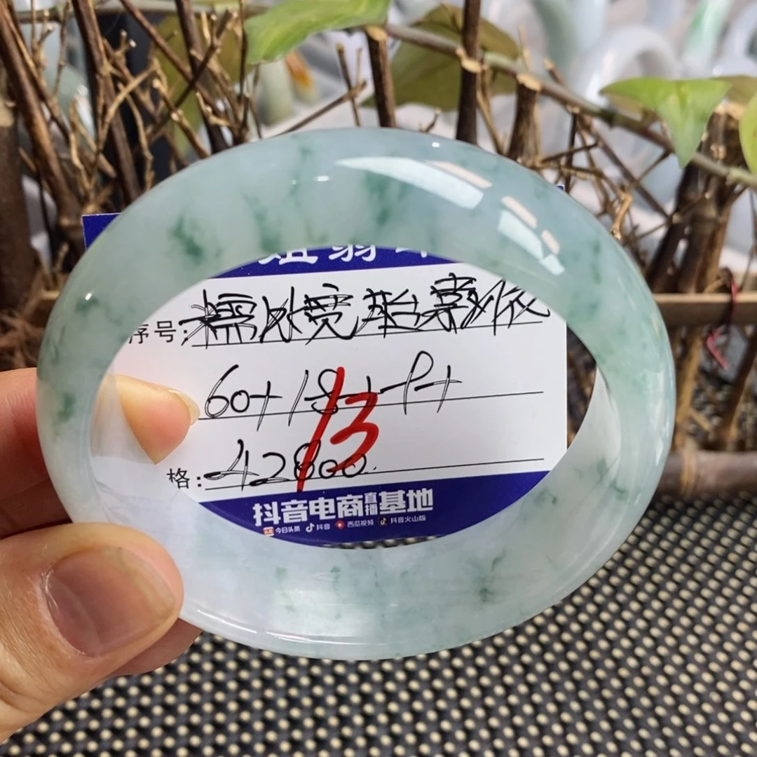 【闪购商品】未镶嵌手镯翡翠000000013