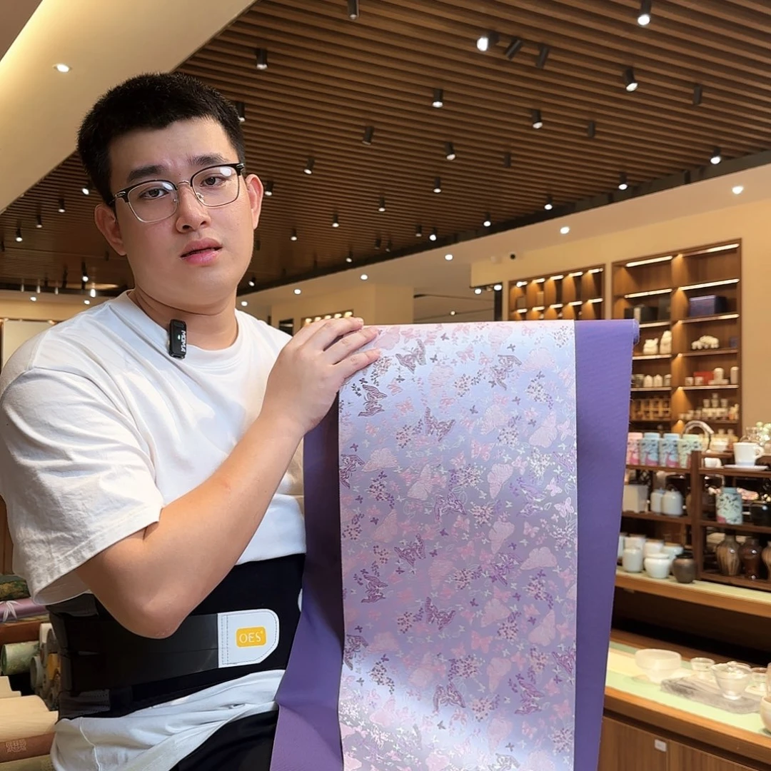 两米一防水茶席俩件套