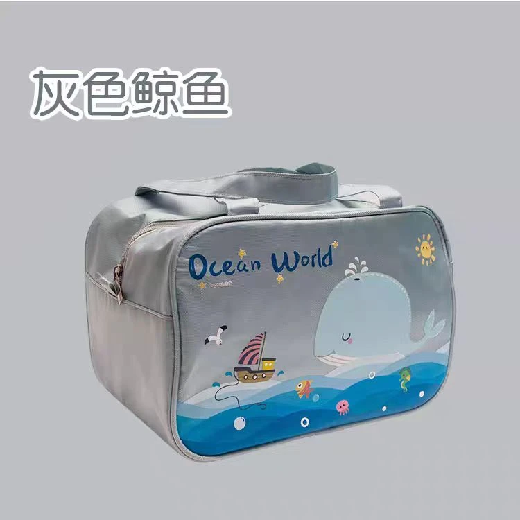 2611   大容量便携保温包便当包