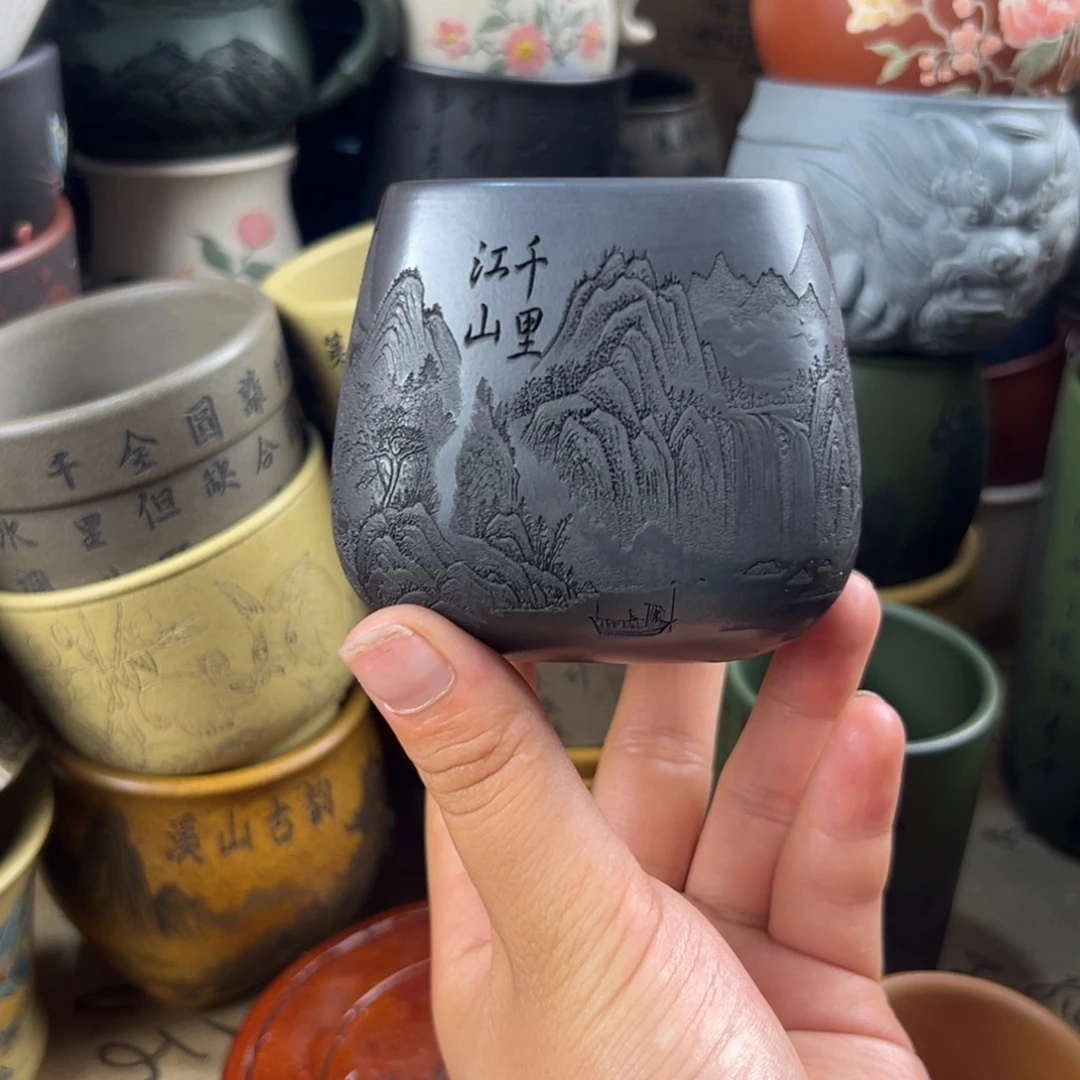 茶杯紫砂紫砂紫砂