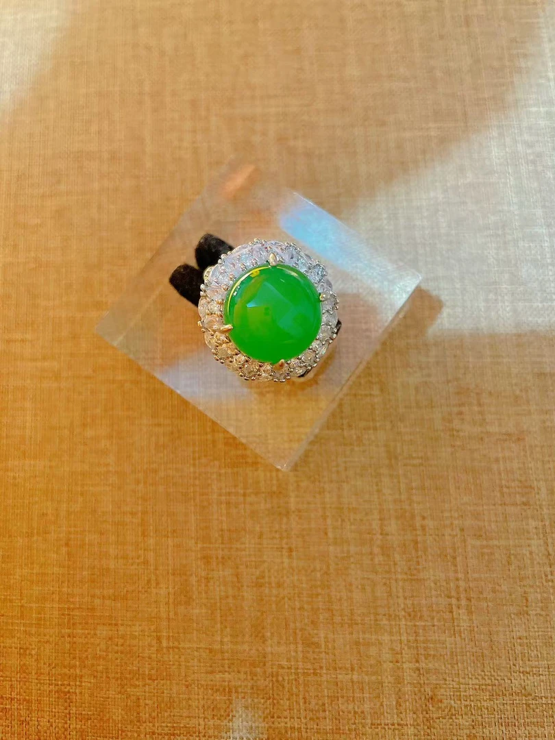 戒指 璀璨精美Tbbo10-18