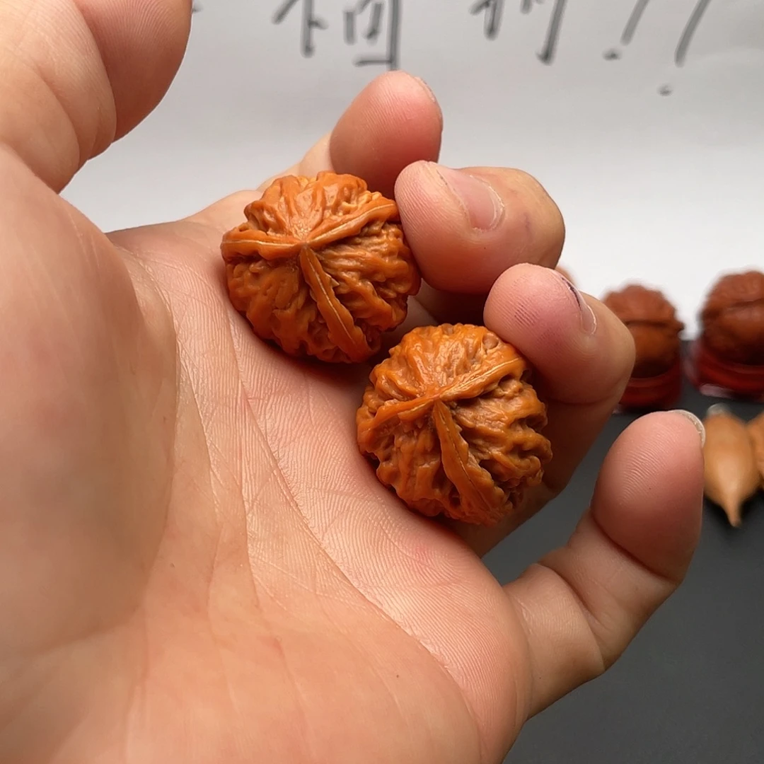 文玩核桃把件核桃