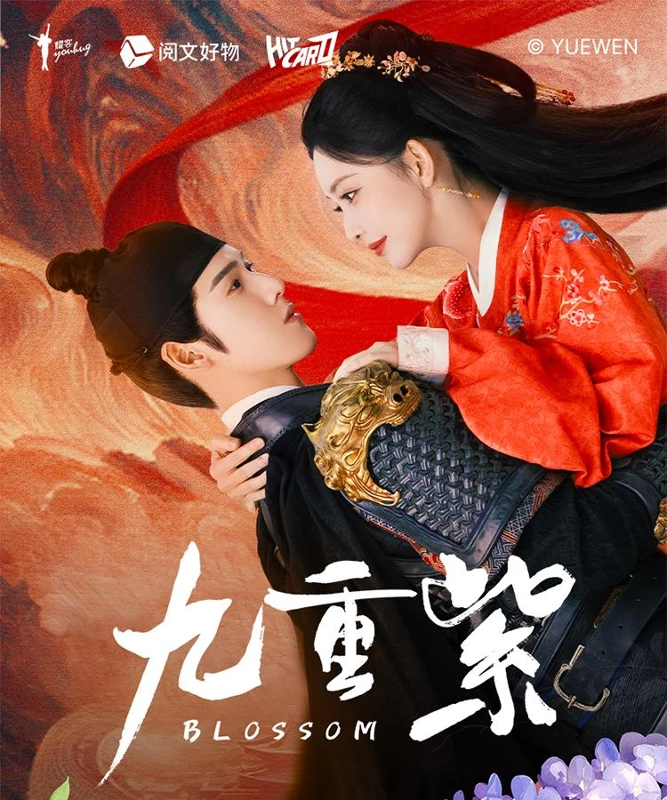 【碰碰】T正版授权《九重紫》大卡礼盒Hitcard-影视收藏卡牌盲盒代拆