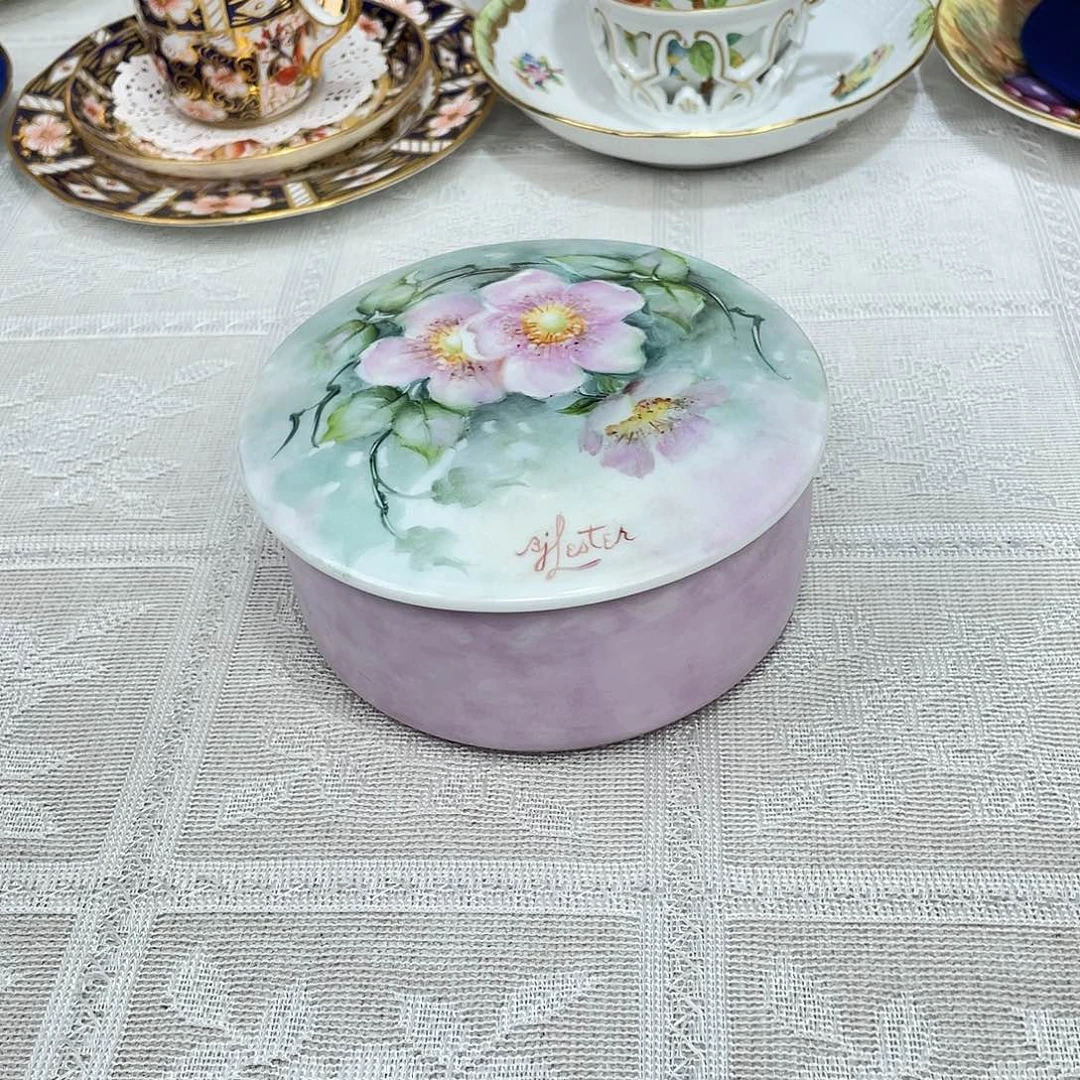 陶瓷海外中古美物瓷器