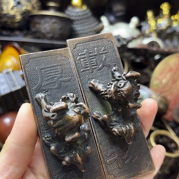 精品铜器摆件专属链接