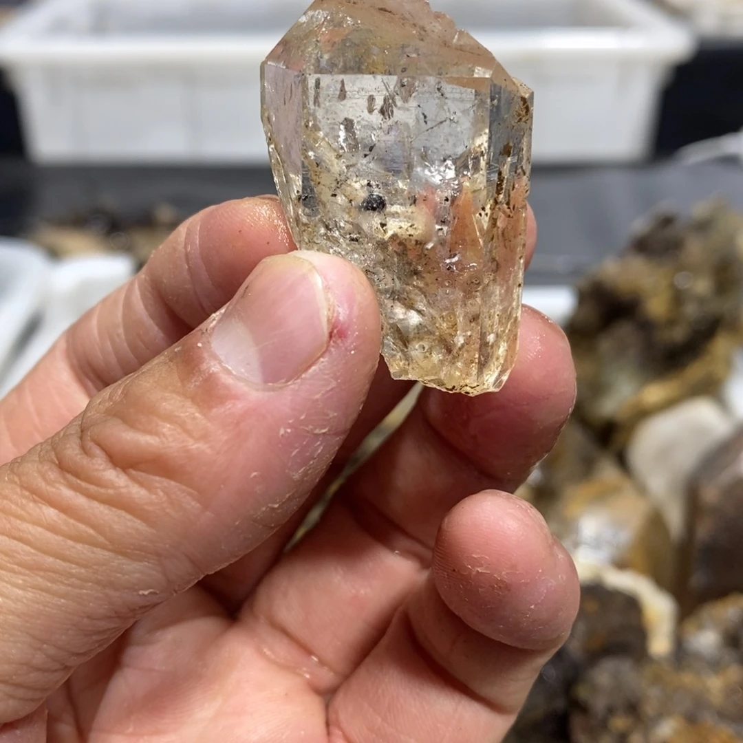 水晶水晶、水晶、水晶未镶嵌