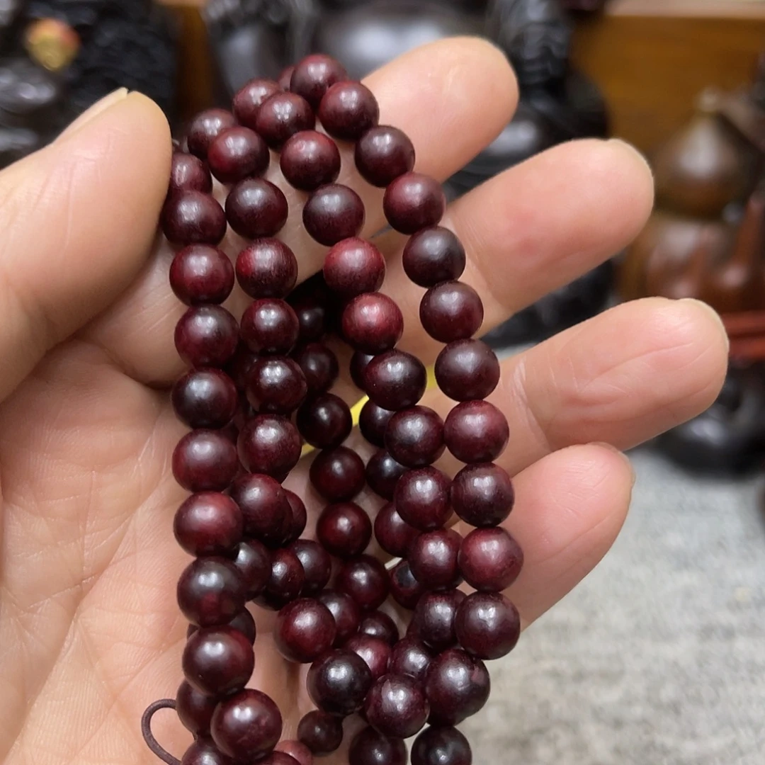 宇***秋木梨檀紫韵自己做