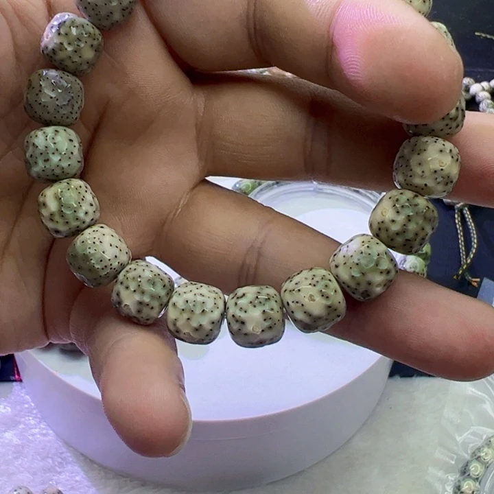 星月菩提手串龙鳞11