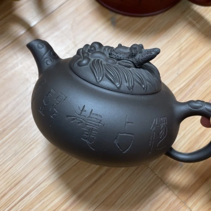 茶壶紫砂紫砂艺术学院