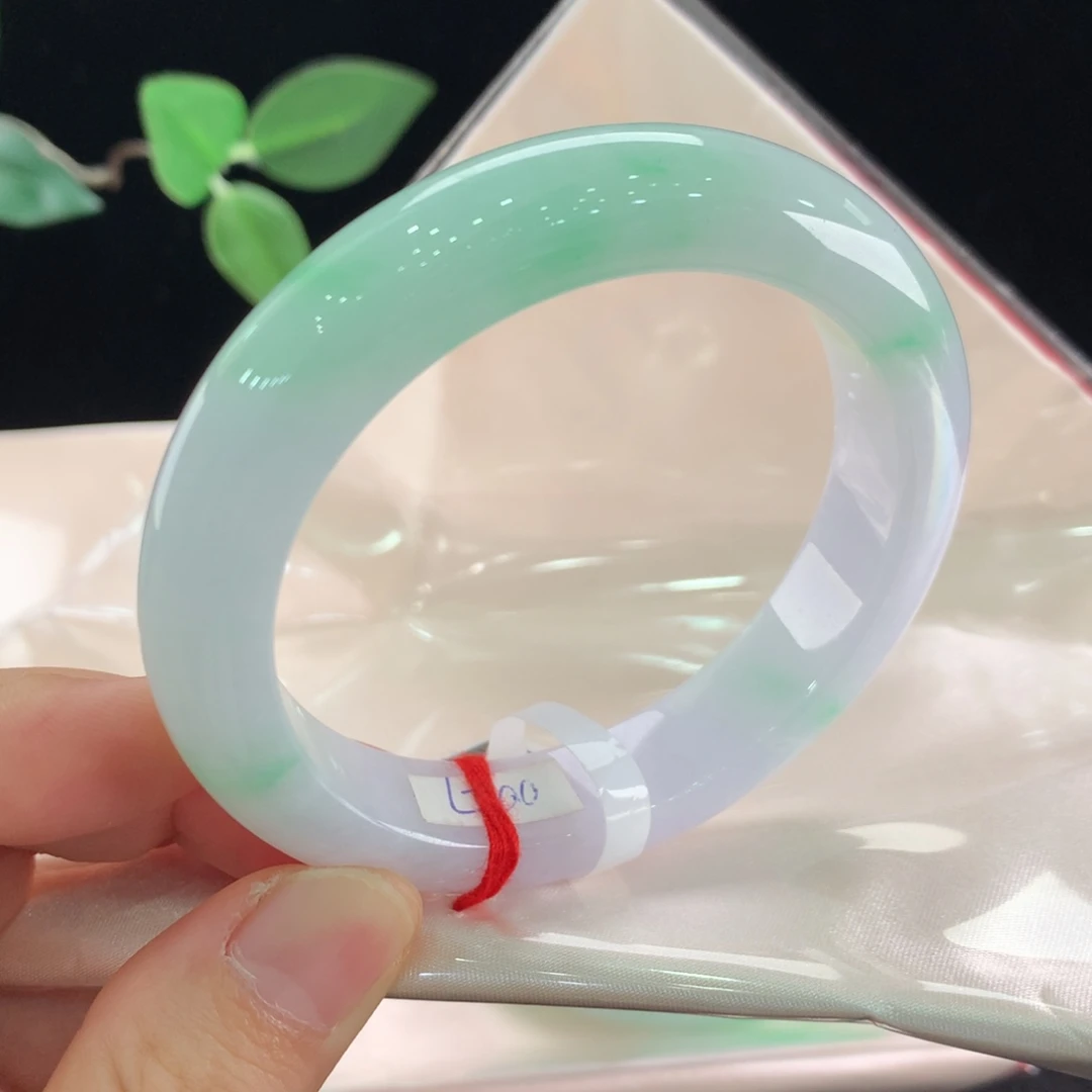未镶嵌手镯翡翠0047