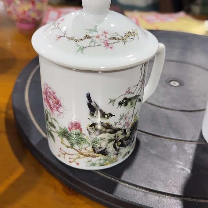 摆件景德镇陶瓷艺术品