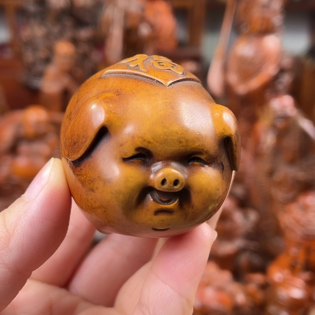 黄杨木黄杨木雕刻艺术