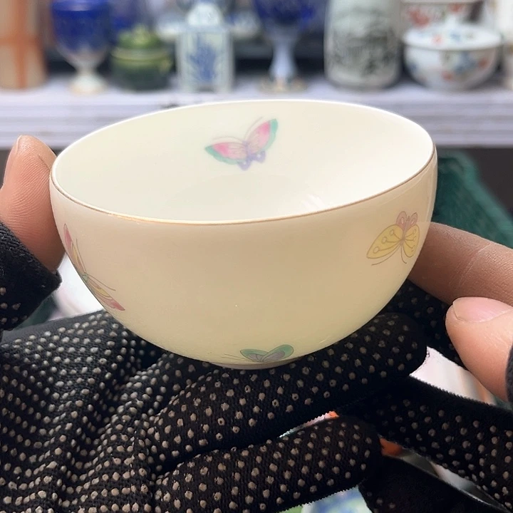 碗水滴瓷器水滴瓷器