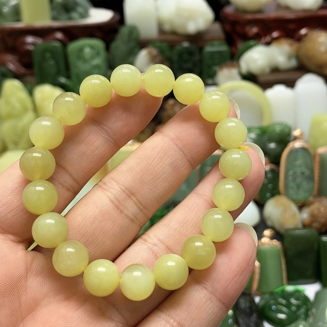 【闪购商品】和田玉手链未镶嵌