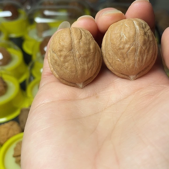 文玩核桃吊坠宽边大肚元宝