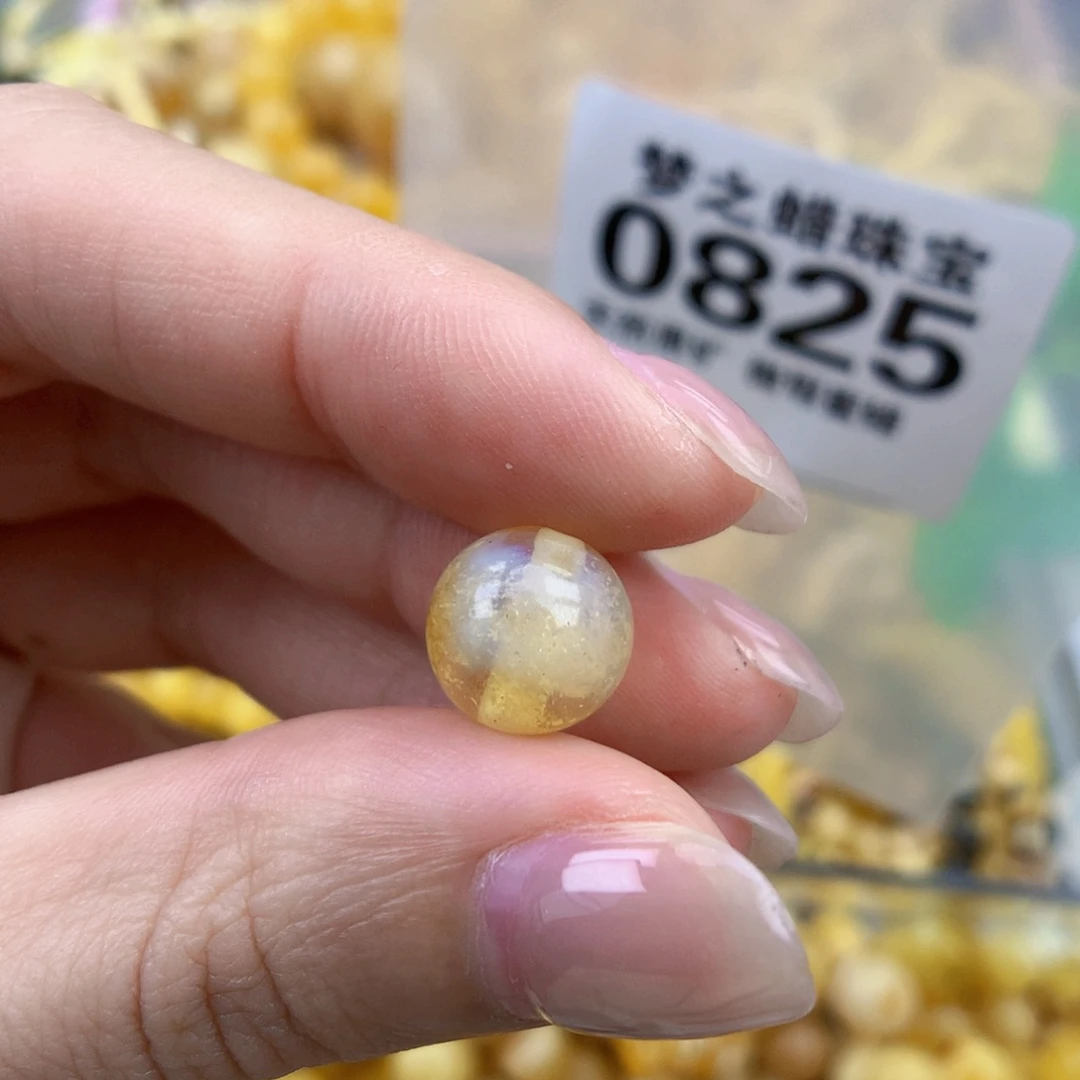 裸石琥珀未镶嵌10