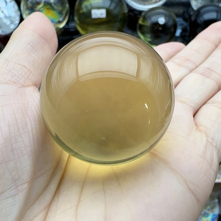 珠宝半成品水晶未镶嵌D16