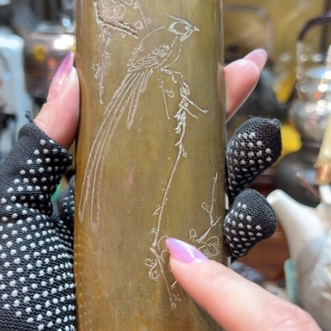 中古美术 金银铜铁锡韩***1