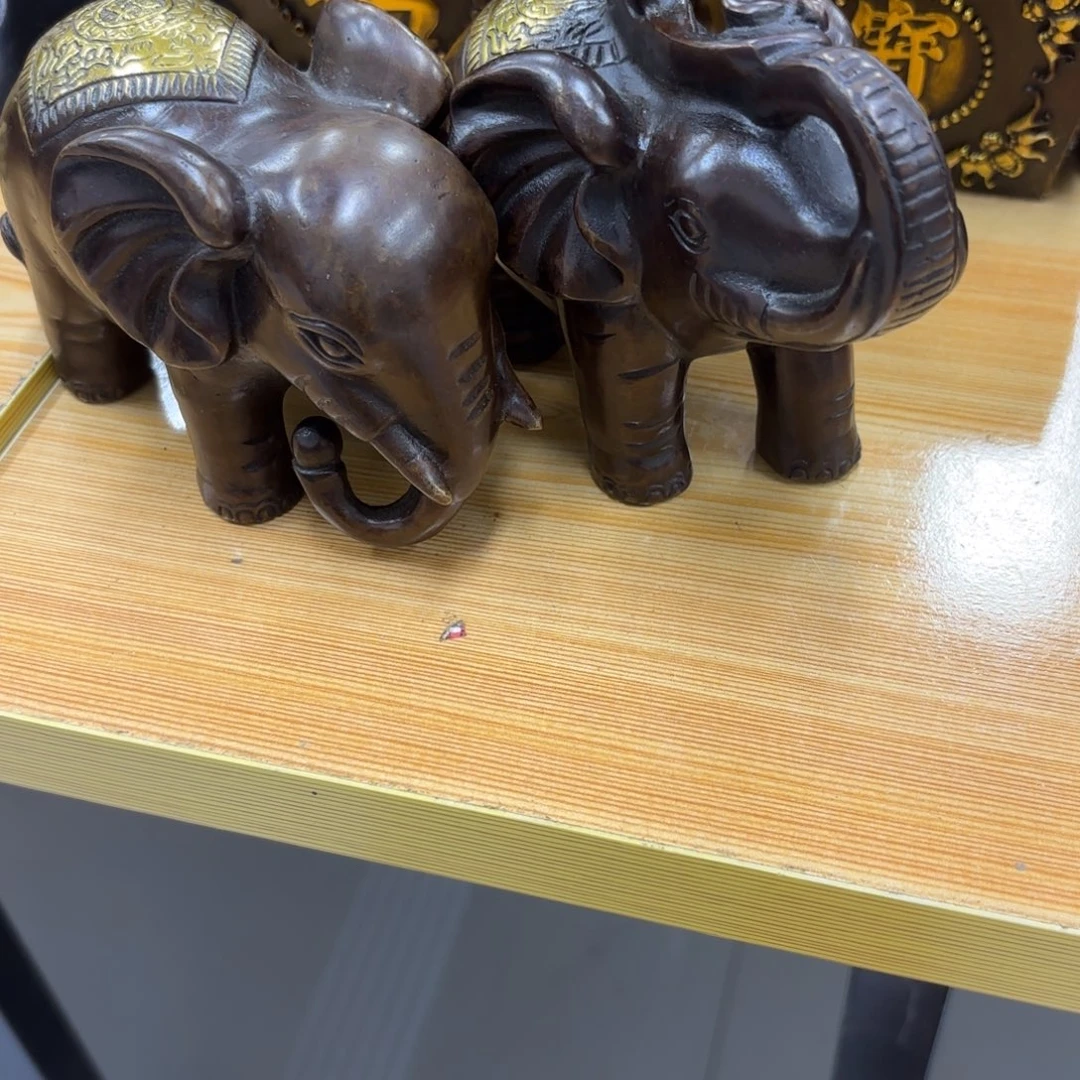黄铜摆件饰品 包邮到家
