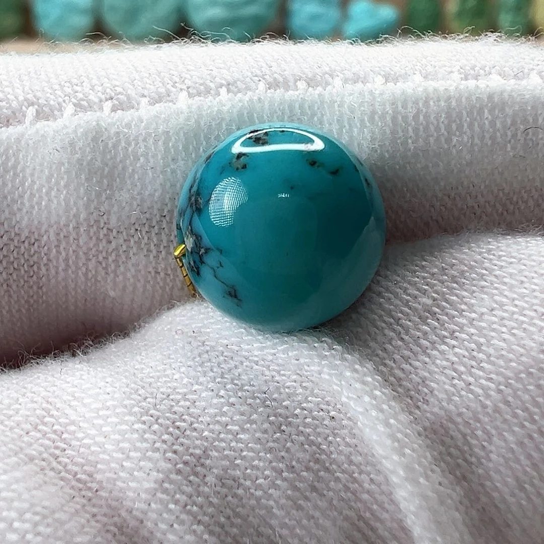 未镶嵌绿松石配饰10.2