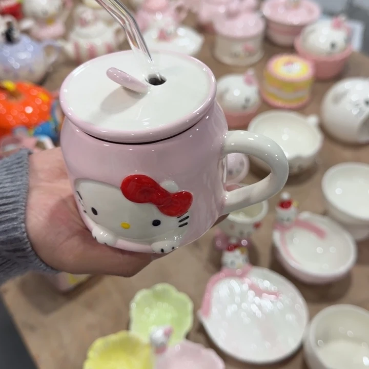 全新正版 釉下彩高温瓷 原单尾货