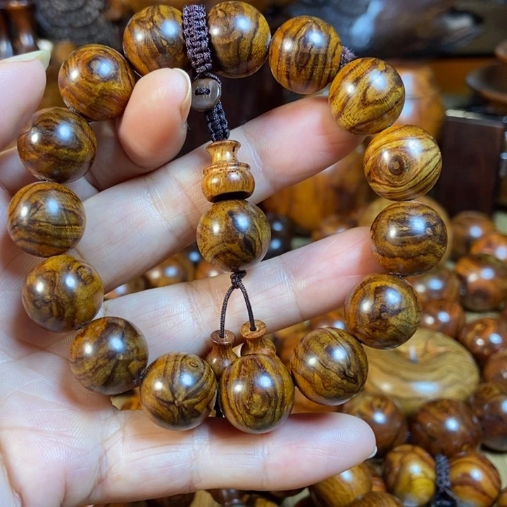 黄花梨/降香黄檀海南黄花梨蜘蛛➕天眼尺寸1.55