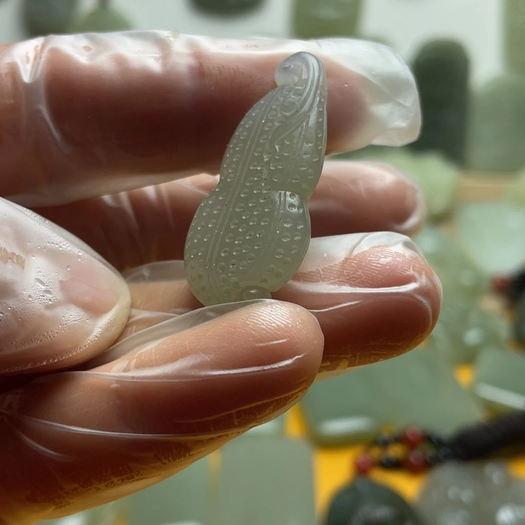 【闪购商品】和田玉颈饰未镶嵌