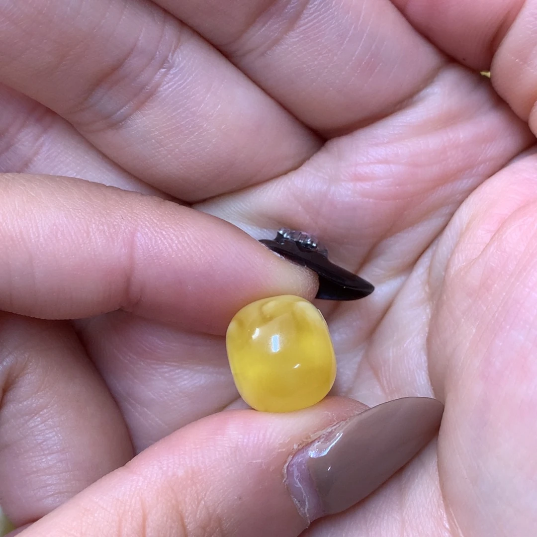 琥珀未镶嵌裸石蜜蜡13