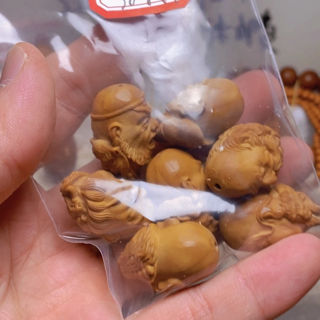 橄榄核手串/手链我***子橄榄核