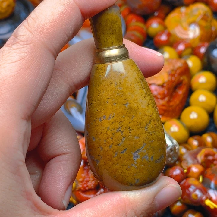 玛瑙/玉髓未镶嵌手串