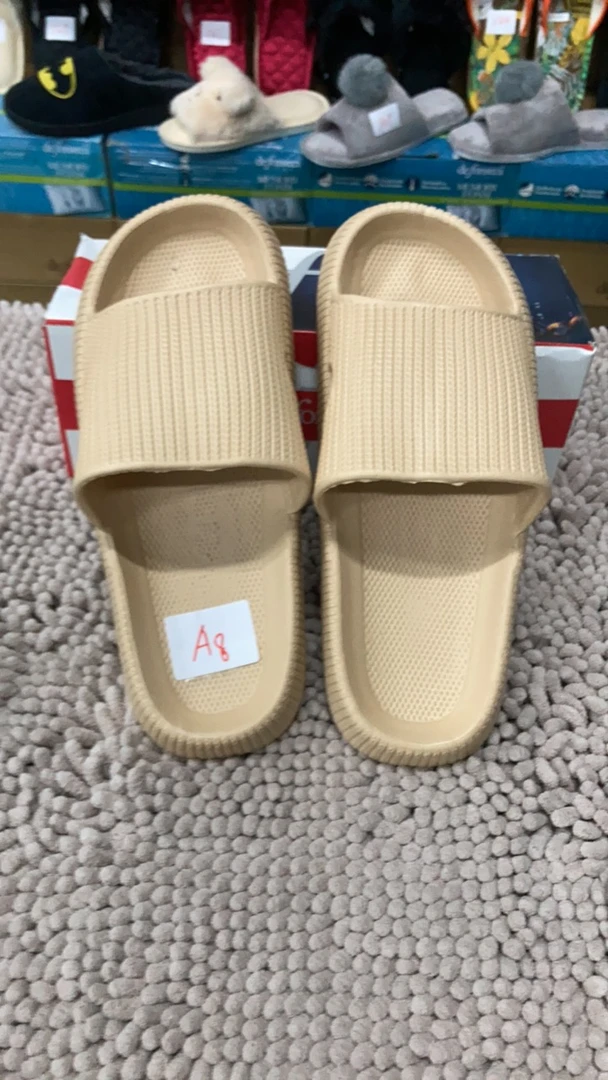 【拍大1码A8】断码拖鞋A微瑕