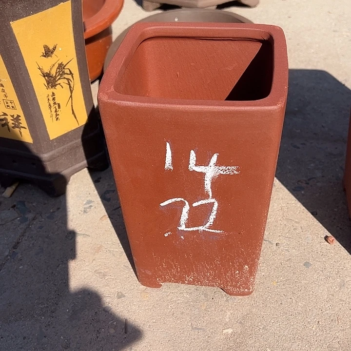 花盆紫砂透气花盆