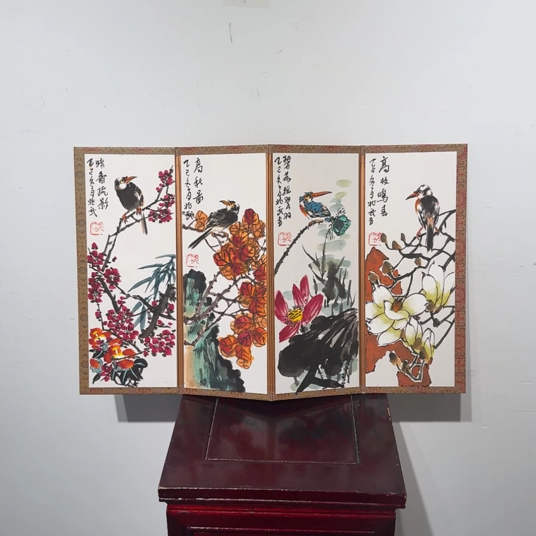 国画国画SZW老师作品