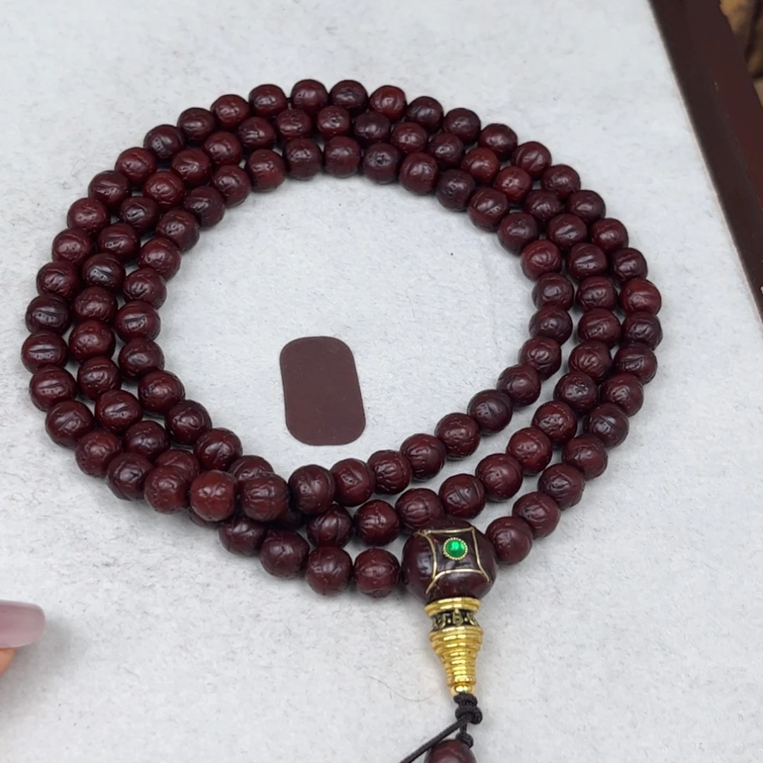 地***佬吊坠凤眼菩提凤眼