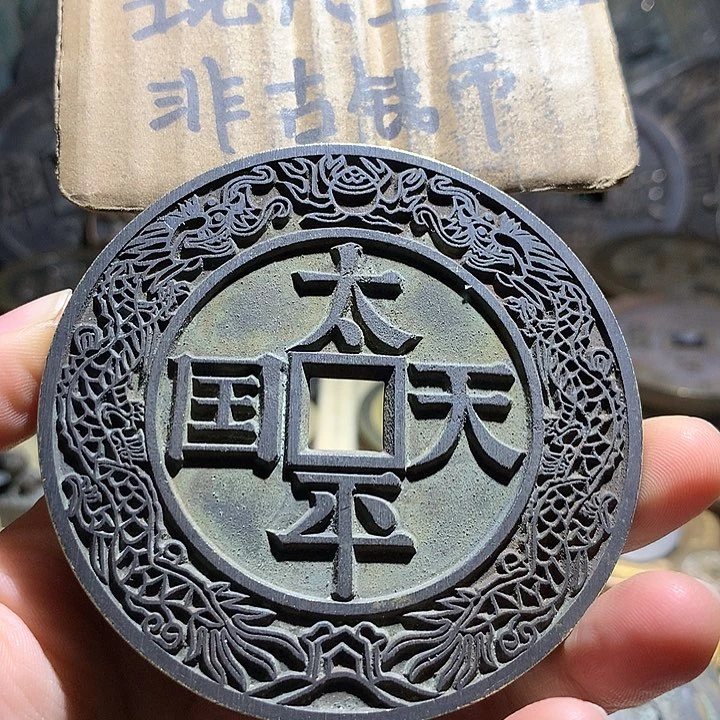 铜现代工艺品老铜翻砂