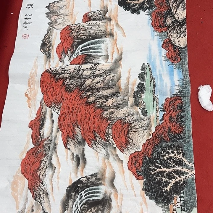 展示作品作品展示纸本